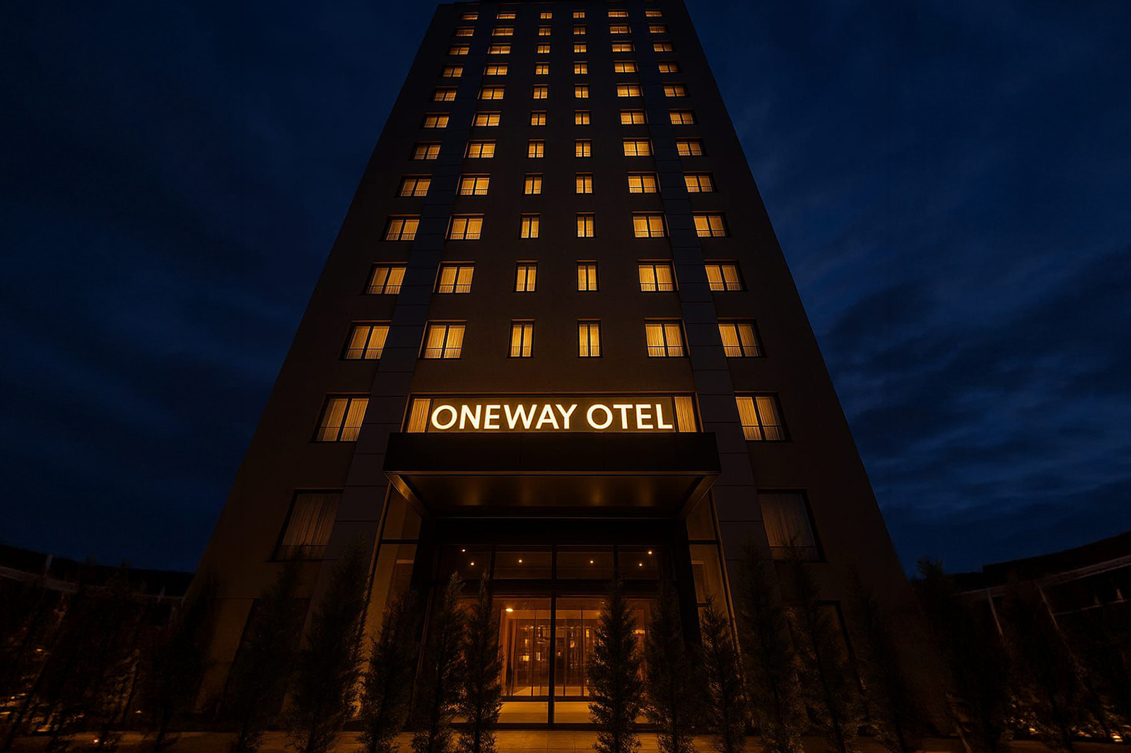 Oneway Hotel