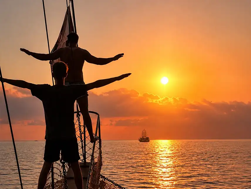 Alanya Sunset Boat Tour