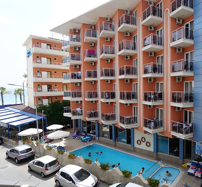 Kleopatra Balık Hotel